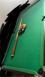 Pooltafel, Sport en Fitness, Biljarten en Poolen, Ophalen, Pooltafel
