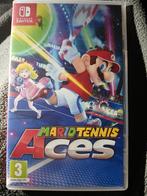 Mario: Tennis Aces, Nintendo Switch - Nieuw, Games en Spelcomputers, Ophalen of Verzenden, Nieuw