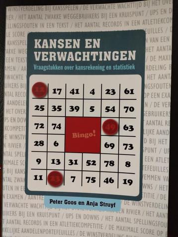 Kansen en verwachtingen, Enlèvement ou Envoi, Comme neuf, Enseignement supérieur
