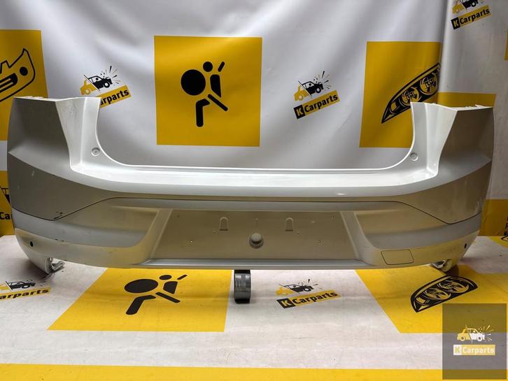 Achterbumper Citro n DS4 9835810780 Origineel PDC, Auto-onderdelen, Carrosserie, Bumper, Citroën, Achter, Gebruikt