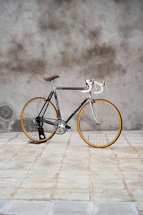Lugano Vintage Koersfiets, Fietsen en Brommers, Fietsen | Oldtimers, Ophalen