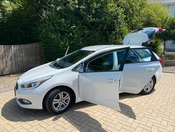 Kia Ceed SW / Cee’d SW 1.4i World Edition beschikbaar voor biedingen