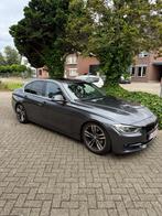 BMW 318D, Auto's, BMW, Automaat, Leder, 5 deurs, Particulier