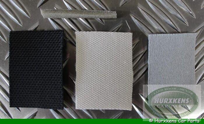 Hemelstof beige  voor Jaguar / Land Rover Defender / Range R, Auto-onderdelen, Interieur en Bekleding, Land Rover, Jaguar, Nieuw