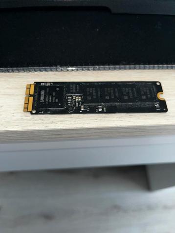 Macbook ssd