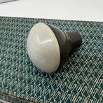 VW Type 3 Pookknop 1963-1965 T34 KG Antraciet Ivoor, Ophalen of Verzenden, Gebruikt