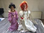 Poupées Disney numérotées en porcelaine, Ophalen, Gebruikt, Pop
