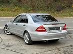 Mercedes-Benz C180 Kompressor Essence AUTOMATIQUE garantie, Argent ou Gris, Achat, Entreprise, Noir