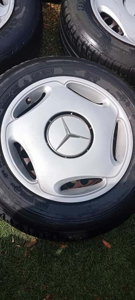 mercedes avantgarde 1999, Auto-onderdelen, Banden en Velgen, Velg(en), Gebruikt, Ophalen