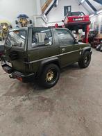 Daihatsu Feroza offroad alle documenten aanwezig, Auto's, Particulier, Te koop, Feroza