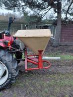 Vicon strooier, Ophalen, Fruitteelt, Gewasbescherming en Bemesting