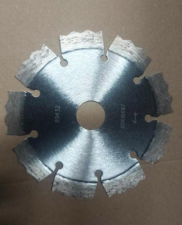 Disque diamant diamètre 125mm  beschikbaar voor biedingen