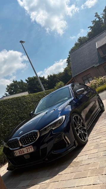 BMW M340i Xdrive MP exhaust, Achat