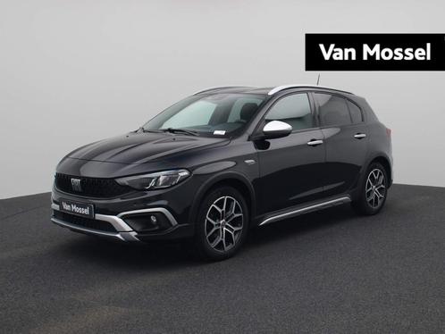 Fiat Tipo Hatchback Cross 1.0 Firefly / Navi / Airco / Camer, Auto's, Fiat, Bedrijf, Te koop, Tipo, ABS, Achteruitrijcamera, Adaptive Cruise Control