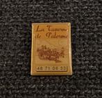 PIN - LA TAVERNE DE PALERME, Envoi, Utilisé, Autres sujets/thèmes, Insigne ou Pin's