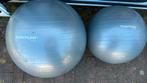 Fitnessbal Tunturi yoga zitbal, Sport en Fitness, Fitnessmaterialen, Ophalen, Zo goed als nieuw, Fitnessbal