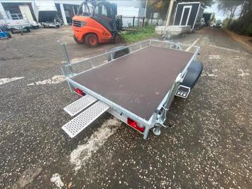 Syma multitransporter 320x155cm beschikbaar voor biedingen