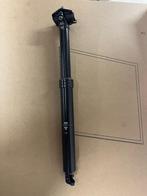 Tige de selle télescopique Cube Ø 125mm, Fietsen en Brommers, Ophalen, Gebruikt, Zadel, Cube