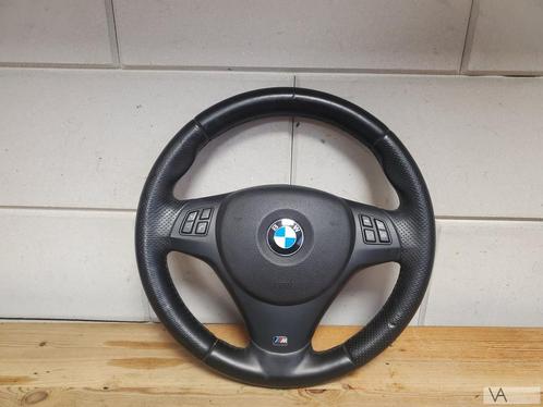 BMW 1 serie E87 3 E90 E91 stuur met airbag M M3 nette staat, Auto-onderdelen, Besturing, BMW, Gebruikt, Ophalen of Verzenden