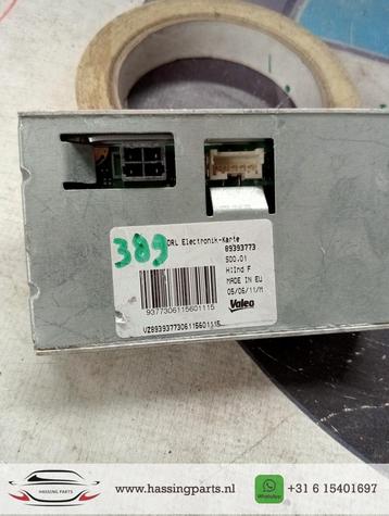 Computer verlichting Seat Ibiza IV SC (6J1) (2015 - 2016) beschikbaar voor biedingen