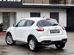 Nissan Juke 1.6i 2WD Xtronic (bj 2015, automaat), Auto's, Nissan, Te koop, Benzine, Gebruikt, 5 deurs