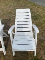 Tuinstoelen, Ophalen, Gebruikt