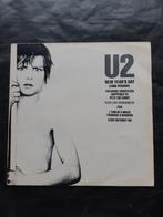 U2 "New Years' Day" mini LP (1983), Cd's en Dvd's, Vinyl | Rock, Gebruikt, Ophalen of Verzenden, 12 inch, Poprock
