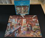 Gibsons Puzzel - Made By Grandpa - 1000 stukjes, Ophalen of Verzenden, 500 t/m 1500 stukjes, Zo goed als nieuw, Legpuzzel