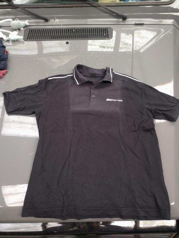 AMG polo Daimler Chrysler ag, Kleding | Heren, Polo's, Nieuw, Ophalen of Verzenden