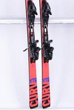 150; 155; 160; 165; 170; 175 cm ski's FISCHER XTR THE CURV 2, Sport en Fitness, Skiën en Langlaufen, Ski, Fischer, Gebruikt, Carve