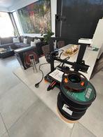 Ender 3 v2 neo, Computers en Software, 3D Printers, Ophalen, Zo goed als nieuw, Creality Ender