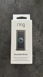 Ring deurbel - wired, Ophalen of Verzenden, Zo goed als nieuw