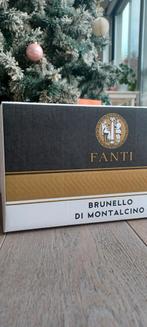 Brunello di Montalcino Fanti 2013, Ophalen, Zo goed als nieuw