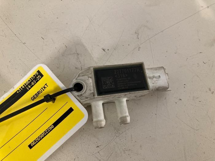 Brandstofdruk sensor van een Mercedes B-Klasse, Auto-onderdelen, Overige Auto-onderdelen, Mercedes-Benz, Gebruikt, 3 maanden garantie