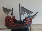 playmobil piratenschip, Hobby en Vrije tijd, Modelbouw | Boten en Schepen, Ophalen, Zo goed als nieuw