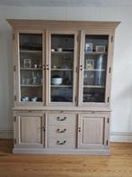 Eikenhouten dressoir, Ophalen, Zo goed als nieuw, Eikenhout