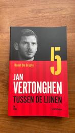 Raoul De Groote - Jan Vertonghen, Boeken, Ophalen, Nieuw, Raoul De Groote, Balsport