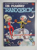 mini-mensjes....nr.16...de planeet ranxerox.............1st, Boeken, Stripverhalen, Ophalen of Verzenden, Gelezen