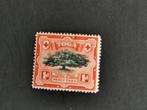 Tonga 1897 - arbre à pain - flore - MH, Timbres & Monnaies, Timbres | Océanie, Enlèvement ou Envoi, Non oblitéré