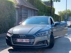 Audi A5 Sportback s-line g-tron 2018, Auto's, Audi, Euro 6, 4 cilinders, Leder, Bruin