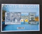 Europa/ Belgie OBP blok 263 ** 2018, Postzegels en Munten, Postzegels | Thematische zegels, Ophalen of Verzenden, Postfris