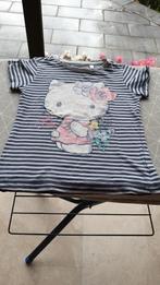 T-shirt - Maat 110, Gebruikt, Meisje, Ophalen of Verzenden, Shirt of Longsleeve