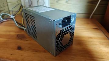 HP PSU prodesk Elitedesk SFF 6 pin 240W max beschikbaar voor biedingen