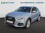 Audi Q3 Q3 2.0 TDi, Auto's, Audi, 119 g/km, SUV of Terreinwagen, Zilver of Grijs, Te koop
