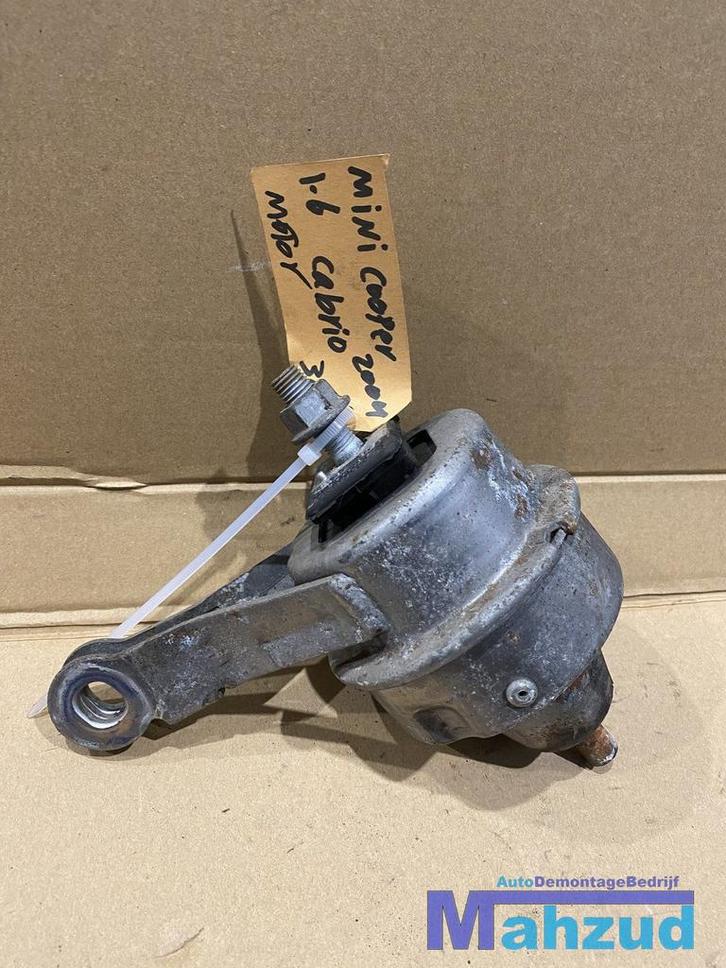 MINI COOPER ONE R50 R52 R53 1.6 motorsteun 2001-2008, Autos : Pièces & Accessoires, Moteurs & Accessoires, Mini, Utilisé, Enlèvement ou Envoi