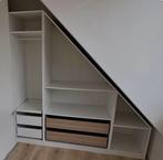 Aangepaste ikea kast zonder achterwand, Huis en Inrichting, Kasten | Kleerkasten, Ophalen, Gebruikt, 200 cm of meer, 50 tot 75 cm