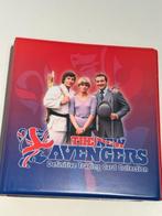 THE NEW AVENGERS TRADING CARDS (STRICTLY INK), Ophalen, Zo goed als nieuw