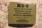Air Force - MR-8 Emergency Ration (Survival Kit F-16), Verzamelen, Ophalen, Luchtmacht, Overige typen