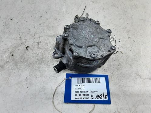 VACUUMPOMP Volkswagen Eos (1F7 / F8) (038145209), Auto-onderdelen, Motor en Toebehoren, Volkswagen, Gebruikt