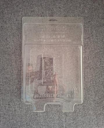 Wwf moc plastic protector case beschikbaar voor biedingen
